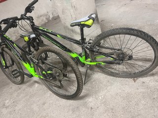 2 Bicicletas de Montaña Monty 26