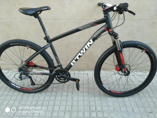 Bicicleta Montaña Rockrider 540 Talla L