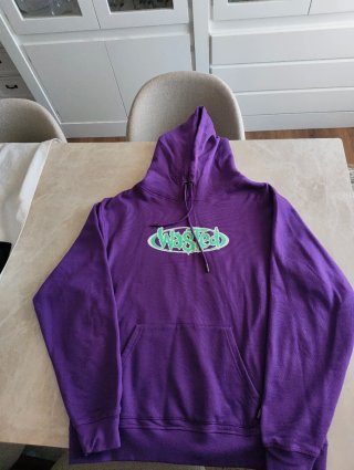 Sudadera Wasted Paris