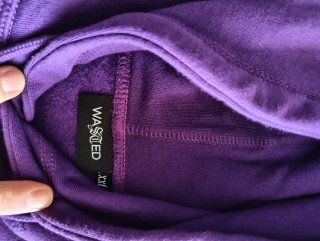 Sudadera Wasted Paris