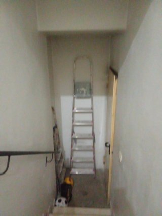 Escalera 7 peldaños