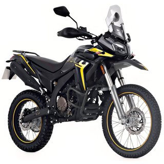 VOGE 300 Rally Negra | Nueva | Entrega inmediata