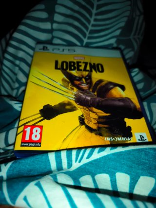 Lobezno PS5