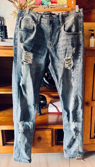 Vaqueros Xios Hombre Talla S
