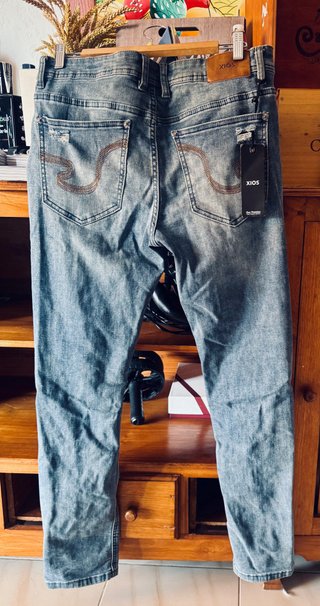 Vaqueros Xios Hombre Talla S