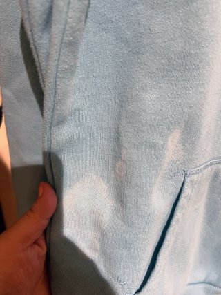 Sudadera Ellesse Azul Talla XS