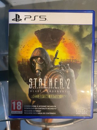 Stalker 2: Heart of Chornobyl (PS5)