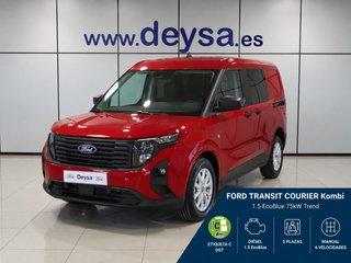 Ford Transit Courier Kombi 1.5 Ecoblue 75kW Trend