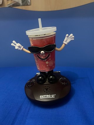Radio Happy Frizz Elettro GT