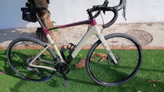 Bicicleta Gravel Cannondale Topstone Carbon 3