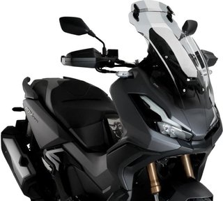 Visera deflector aire multiregulable par F4D9