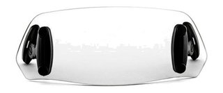Visera deflector aire multiregulable par 1F45