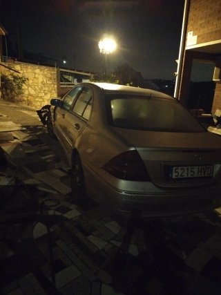 Mercedes-Benz Clase C 2004