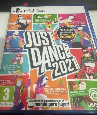 Just Dance 2021 PS5