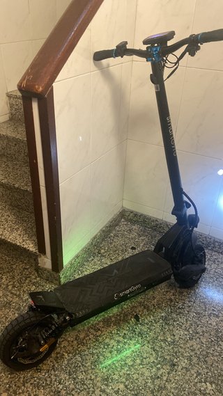Patinete Eléctrico Smartgyro