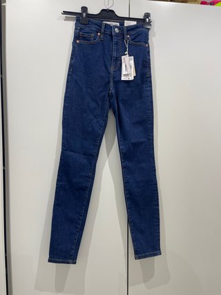Pantalón vaquero Mango Talla 32