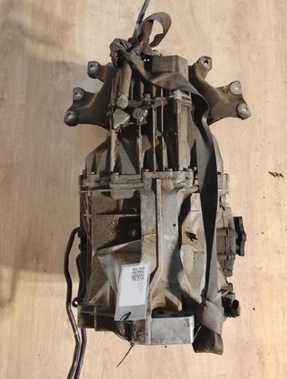 Audi 4072 caja de cambios jqd a6