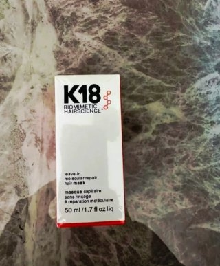 K18 Hairscience Mascarilla