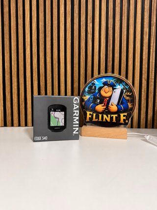 PRECINTADO | Garmin Edge 540 | Nuevo a estrenar
