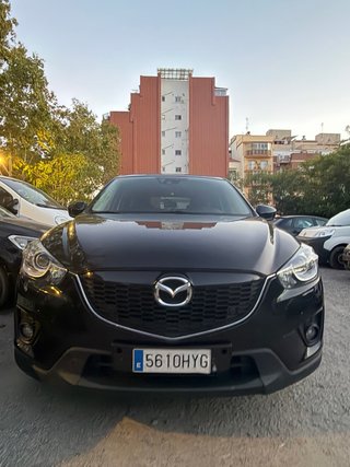 Mazda Cx5 2015