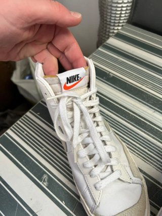 Zapatillas Nike Blazer Mid '77 talla 40