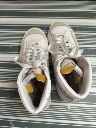 Zapatillas Nike Blazer Mid '77 talla 40
