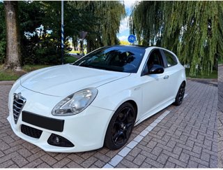 Alfa Romeo Giulietta 2011