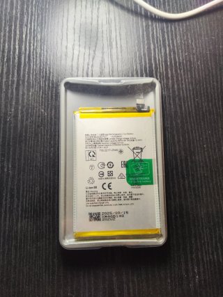 Batería OPPO BLPA77 4970mAh Li-ion