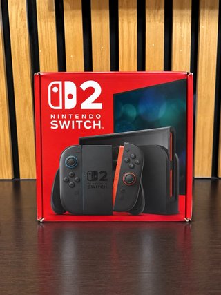 Nintendo Switch 2 NUOVA SIGILLATA
