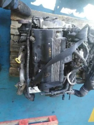 Motor completo Honda CIVIC BERLINA 5 EU7 8 1.7