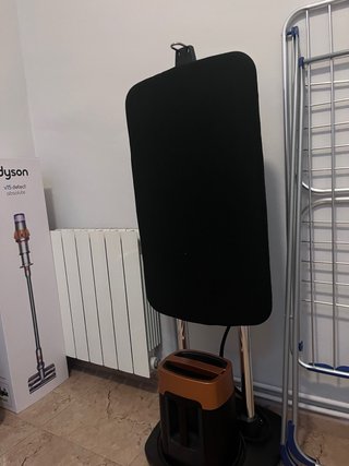 Plancha Vertical Rowenta