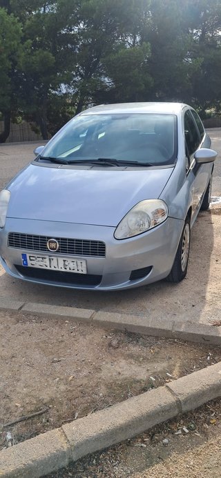 FIAT Punto 2007