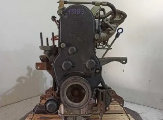 Motor completo Tata INDICA 1.4 · Código 475SI48 ·
