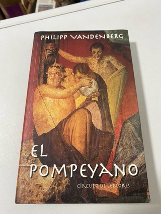 El pompeyano Philip Vandenberg