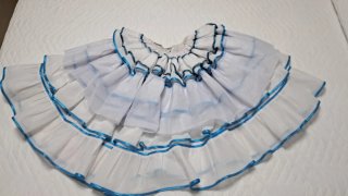 Ahuecador Baturra Blanco y Azul