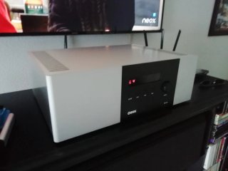 Amplificador Integrado BRK-100