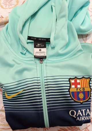 Chaqueta Nike FC Barcelona Talla S