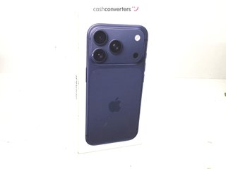 apple iphone 17 pro 256gb
