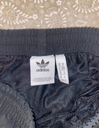 Bañador Adidas Originals Negro Talla M