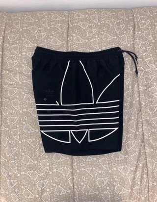 Bañador Adidas Originals Negro Talla M