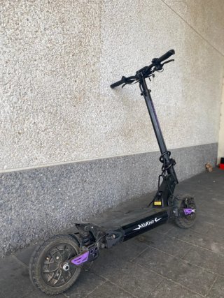 Patinete Eléctrico KuKirin G2 Máster