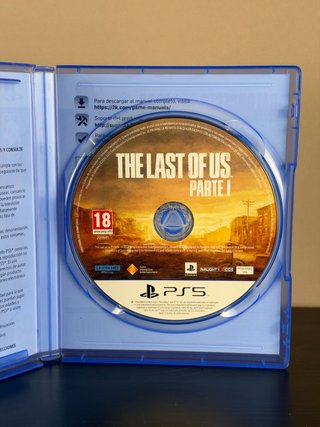 THE LAST OF US PART I – PLAYSTATION 5 - PS5