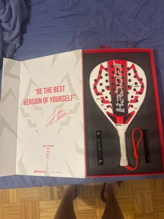 Pala de Pádel Babolat Juan Lebrón 2025