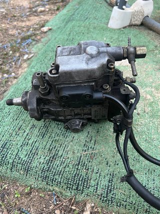 Bomba Inyectora 1.9 TDI AFN