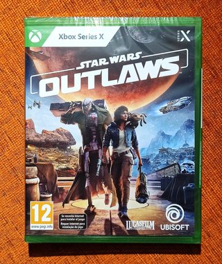 Star Wars Outlaws | Series X