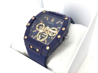 reloj pulsera unisex guess dd22310310