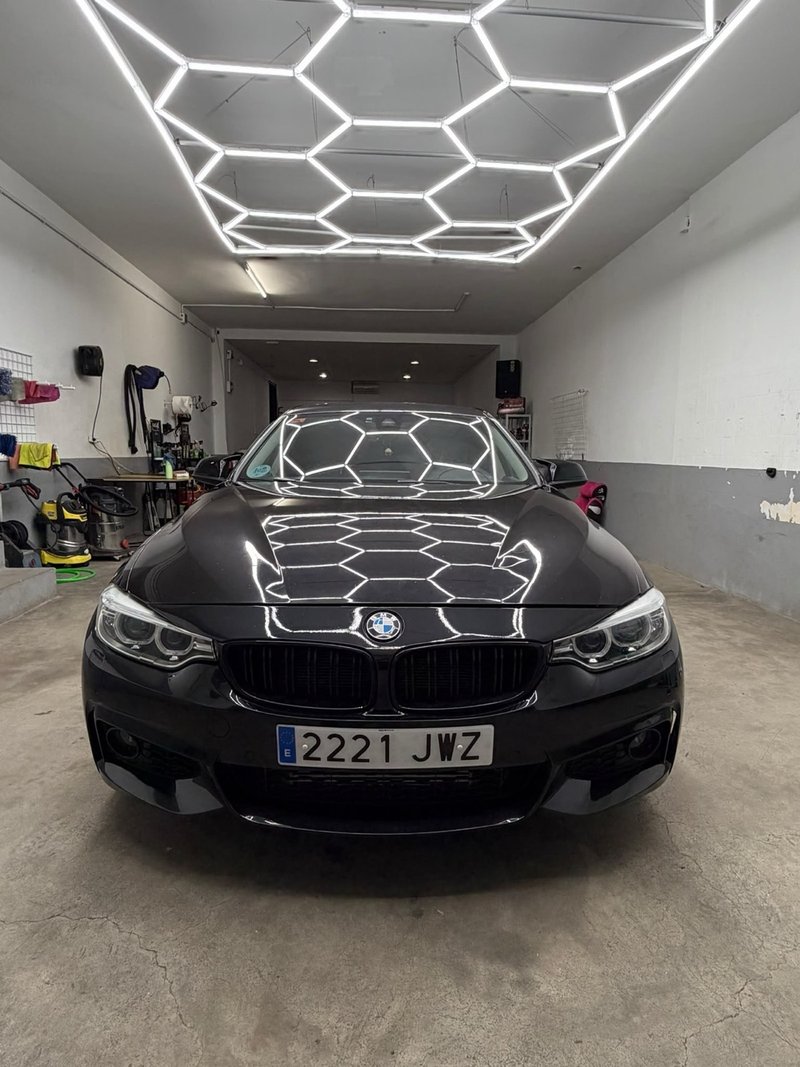 BMW Serie 4 2016