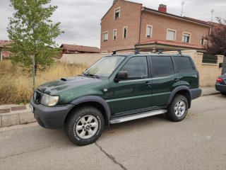 Nissan Terrano II 2001
