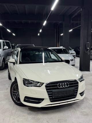 Audi A3 Sportback 1.4 TFSI TECHO PANORÁMICO