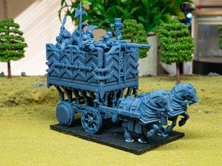 Carri Armati dell'Impero - Highlands Miniatures
